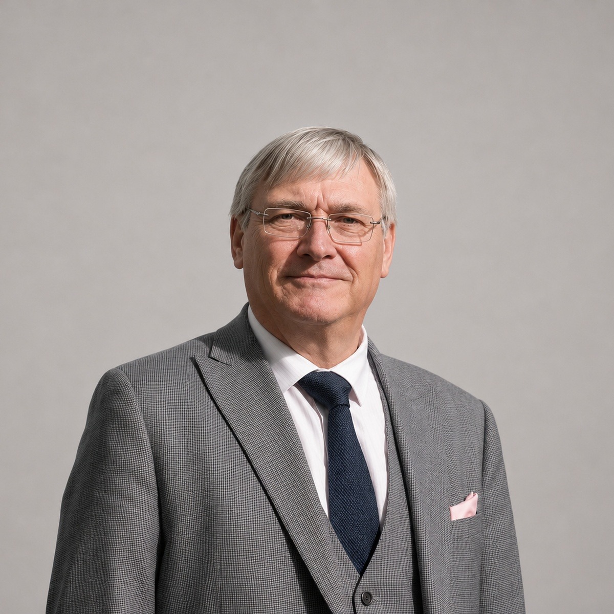 Glyn Hughes, Chartered Builder and Project & Development Director